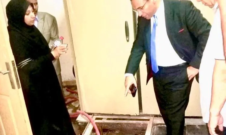 النيابة الإدارية تراجع قصري ثقافة الطفل والأقصر للتحقق من الانتهاكات الخطيرة. النيابة الإدارية تراجع قصري ثقافة الطفل والأقصر للتحقق من الانتهاكات الخطيرة.