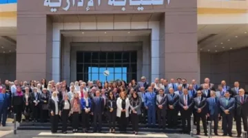 النيابة الإدارية تنظم حلقة نقاش حول معايير حقوق الإنسان وفقًا للاستراتيجية الوطنية