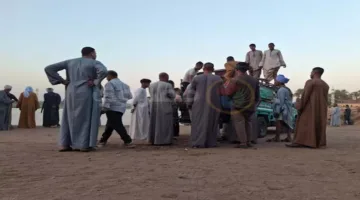 النيل يخطف فرحة عائلة في ليلة زفاف بأسيوط