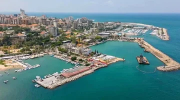 الهروب من جونيه إلى قبرص غير متاح حالياً ورحلات اليخوت من مارينا ضبيه محدودة.