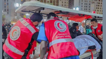 الهلال الأحمر السعودي في المدينة المنورة يستمر في تنفيذ استراتيجيته التشغيلية لموسم ما بعد الحج