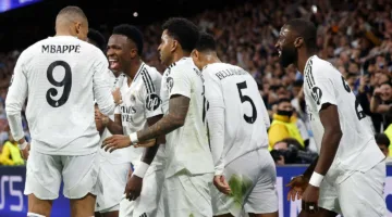 الهلال السعودي: قائمة ريال مدريد للمنافسة في كأس العالم للأندية