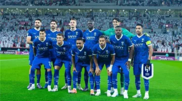 الهلال السعودي يبدأ رحلته في كأس العالم للأندية 2025 بمباراة ضد ريال مدريد