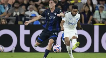 الهلال السعودي يتغلب على باتشوكا ويتأهل إلى الدور السادس عشر