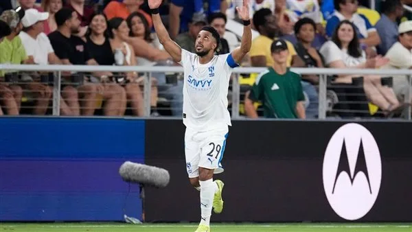 الهلال السعودي يحقق إنجازًا بارزًا ويصعد إلى دور الـ16 في كأس العالم للأندية. الهلال السعودي يحقق إنجازًا بارزًا ويصعد إلى دور الـ16 في كأس العالم للأندية.