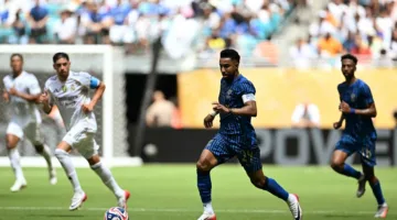 الهلال السعودي يحقق التعادل (1-1) مع ريال مدريد في كأس العالم للأندية