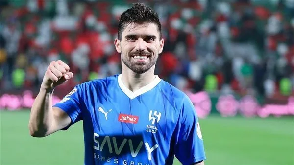 الهلال السعودي يحقق تعادلاً مع ريال مدريد بهدف خلال الشوط الأول من بطولة كأس العالم للأندية الهلال السعودي يحقق تعادلاً مع ريال مدريد بهدف خلال الشوط الأول من بطولة كأس العالم للأندية