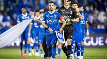 الهلال السعودي يسعى لانطلاقة قوية أمام ريال مدريد