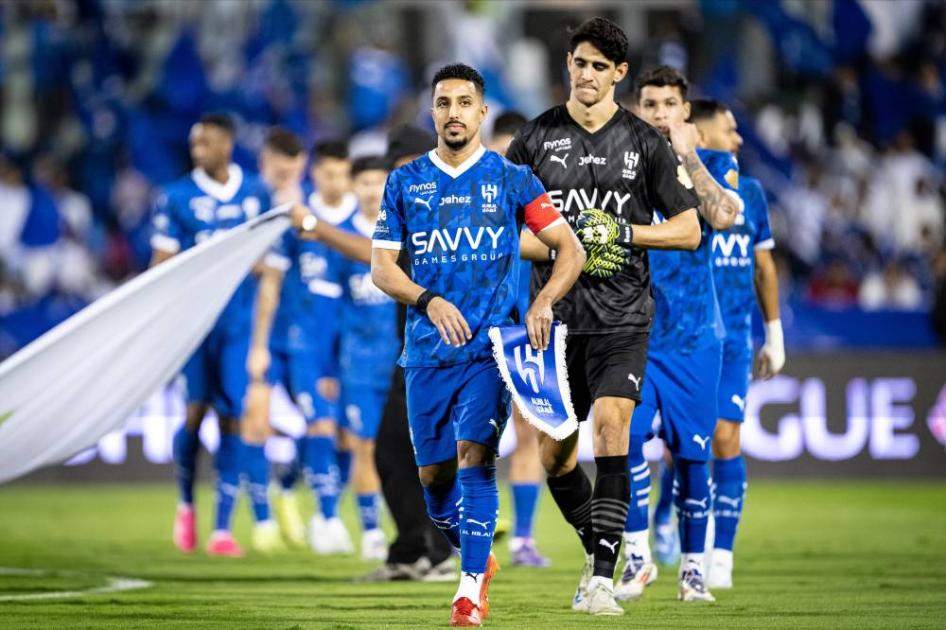 الهلال السعودي يسعى لانطلاقة قوية أمام ريال مدريد الهلال السعودي يسعى لانطلاقة قوية أمام ريال مدريد