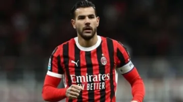 الهلال السعودي يسعى للتعاقد مع ثيو هيرنانديز