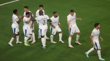 الهلال السعودي يصل إلى المرحلة الثانية عشر في كأس العالم للأندية
