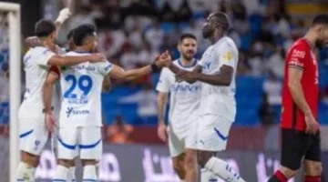الهلال السعودي يقدم تذاكر مجانية للجماهير لحضور مباراته ضد مانشستر سيتي في كأس العالم.