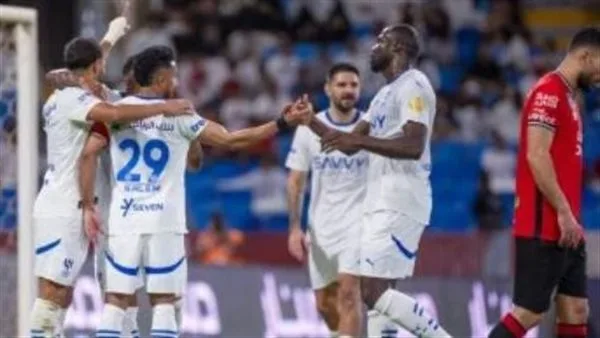 الهلال السعودي يقدم تذاكر مجانية للجماهير لحضور مباراته ضد مانشستر سيتي في كأس العالم. الهلال السعودي يقدم تذاكر مجانية للجماهير لحضور مباراته ضد مانشستر سيتي في كأس العالم.