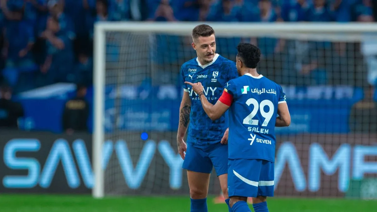 الهلال السعودي يواصل التعادل مما complicates مهمة التأهل في كأس العالم للأندية الهلال السعودي يواصل التعادل مما complicates مهمة التأهل في كأس العالم للأندية