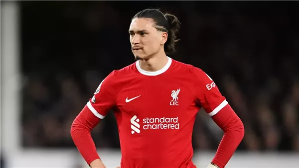 الهلال السعودي يوضح حقيقة مفاوضاته مع داروين نونيز من ليفربول الهلال السعودي يوضح حقيقة مفاوضاته مع داروين نونيز من ليفربول