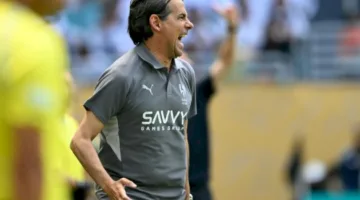 الهلال وإينزاغي يسعيان لتحقيق هدفين معاً، ومانشستر سيتي يطمح في انتزاع الصدارة من يوفنتوس.