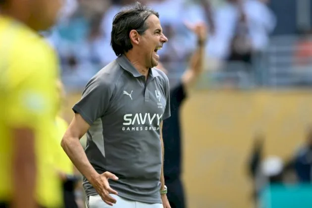 الهلال وإينزاغي يسعيان لتحقيق هدفين معاً، ومانشستر سيتي يطمح في انتزاع الصدارة من يوفنتوس. الهلال وإينزاغي يسعيان لتحقيق هدفين معاً، ومانشستر سيتي يطمح في انتزاع الصدارة من يوفنتوس.