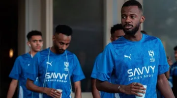 الهلال يبدأ تدريباته الأولى في واشنطن استعدادًا لمواجهة ريال مدريد (فيديو)