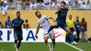 الهلال يحقق إنجازاً غير متوقع أمام ريال مدريد في كأس العالم للأندية 2025