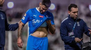 الهلال يخسر أبرز نقاط قوته في مواجهة ريال مدريد بمونديال الأندية