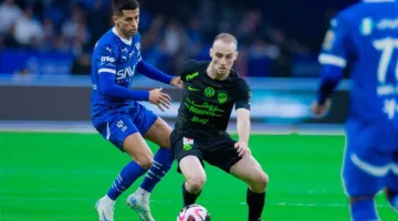 الهلال يرحب بعودة كانسيلو قبل مواجهة ريال مدريد