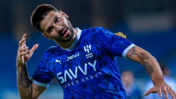 الهلال يستبعد ميتروفيتش أمام ريال مدريد في كأس العالم للأندية الهلال يستبعد ميتروفيتش أمام ريال مدريد في كأس العالم للأندية