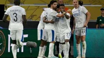 الهلال يصل إلى دور الـ16 وريال مدريد يتصدر المجموعة