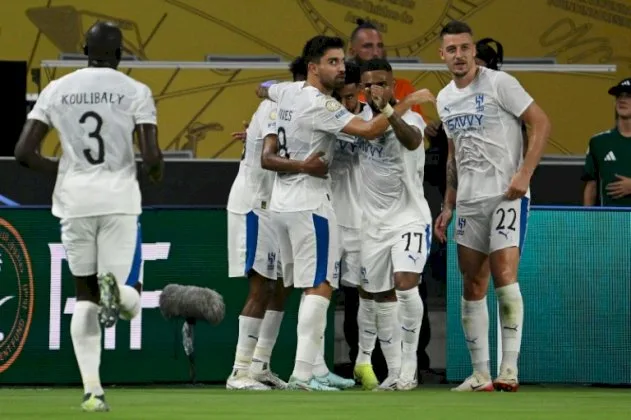 الهلال يصل إلى دور الـ16 وريال مدريد يتصدر المجموعة الهلال يصل إلى دور الـ16 وريال مدريد يتصدر المجموعة