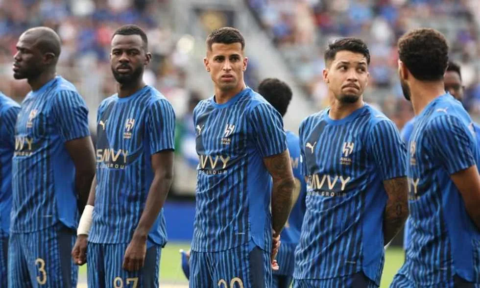 الهلال يضم الجوير من جديد قبل مواجهة سيتي ويمنح تذاكر مجانية لجمهوره الهلال يضم الجوير من جديد قبل مواجهة سيتي ويمنح تذاكر مجانية لجمهوره
