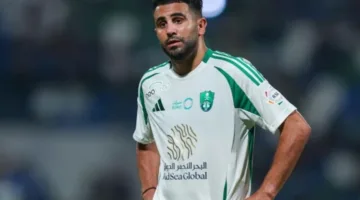 الهلال يطرح عرضًا لمحرز للانضمام إلى مونديال الأندية