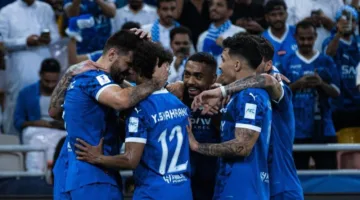 الهلال يعلن عن تشكيلته القوية لكأس العالم للأندية 2025.. نجوم بارزون في الصفوف الأمامية