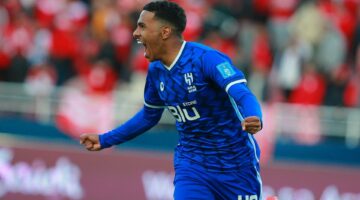 الهلال يعلن عودة مصعب الجوير قبل مواجهة ريال مدريد في كأس العالم للأندية