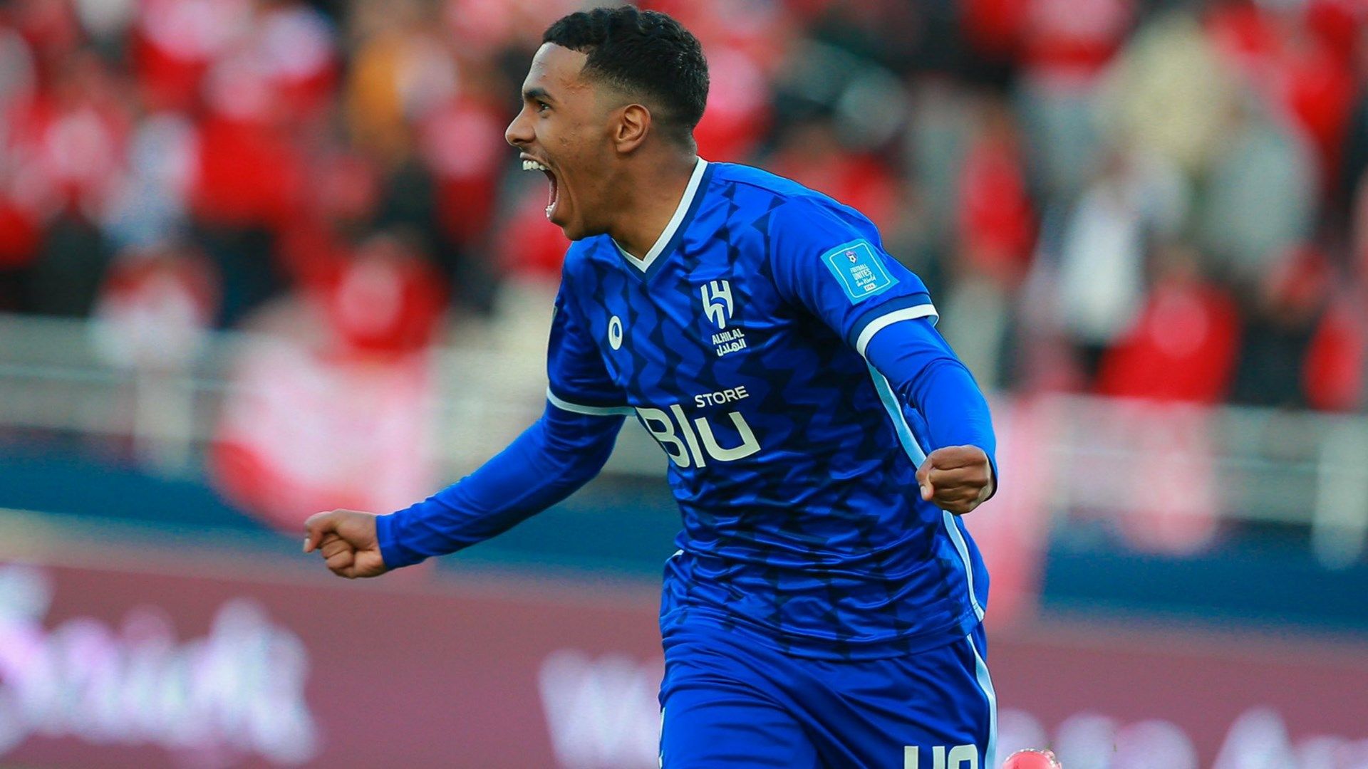 الهلال يعلن عودة مصعب الجوير قبل مواجهة ريال مدريد في كأس العالم للأندية الهلال يعلن عودة مصعب الجوير قبل مواجهة ريال مدريد في كأس العالم للأندية