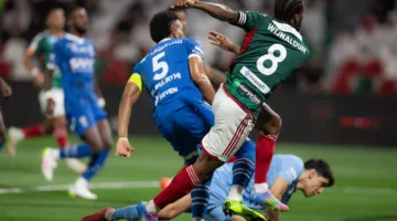الهلال يقترب من توقيع صفقة ضخمة
