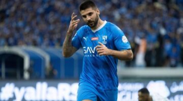 الهلال يكشف عن تفاصيل إصابة ميتروفيتش قبيل مواجهة ريال مدريد