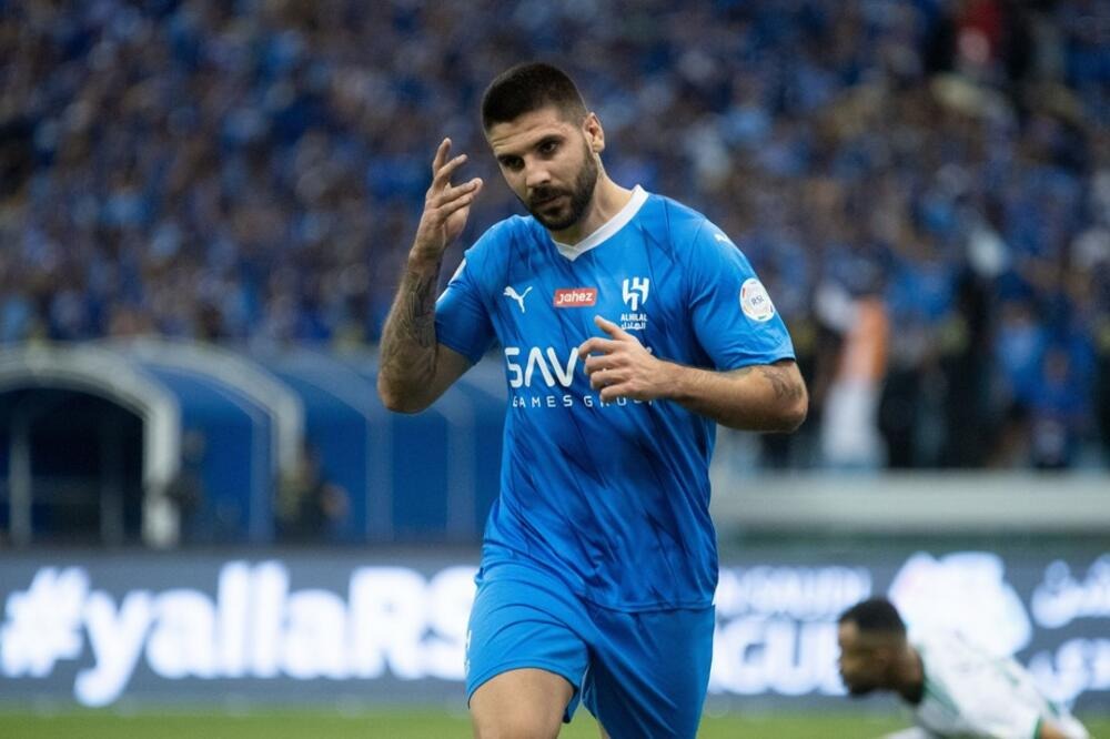 الهلال يكشف عن تفاصيل إصابة ميتروفيتش قبيل مواجهة ريال مدريد الهلال يكشف عن تفاصيل إصابة ميتروفيتش قبيل مواجهة ريال مدريد