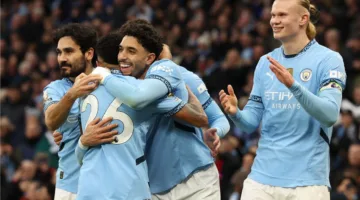 الهلال ينافس على ضم نجم مانشستر سيتي