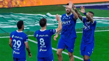 الهلال ينجح في تحقيق التعادل مع ريال مدريد في الشوط الأول من مونديال الأندية (فيديو)