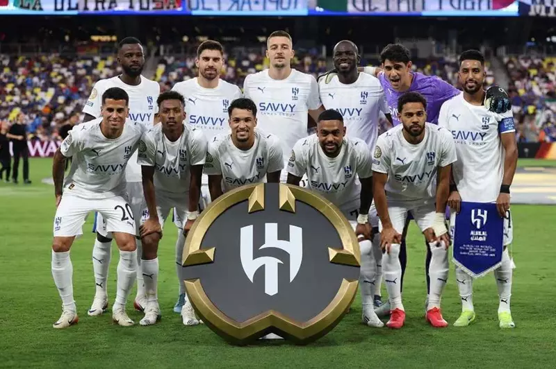 الهلال يواجه تحديات كبيرة بسبب الغيابات قبل مواجهته مع مانشستر سيتي في كأس العالم للأندية