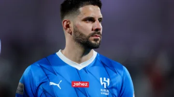الهلال يواجه تحديًا جديدًا: ميتروفيتش لن يشارك في مباراة سالزبورغ بكأس العالم للأندية