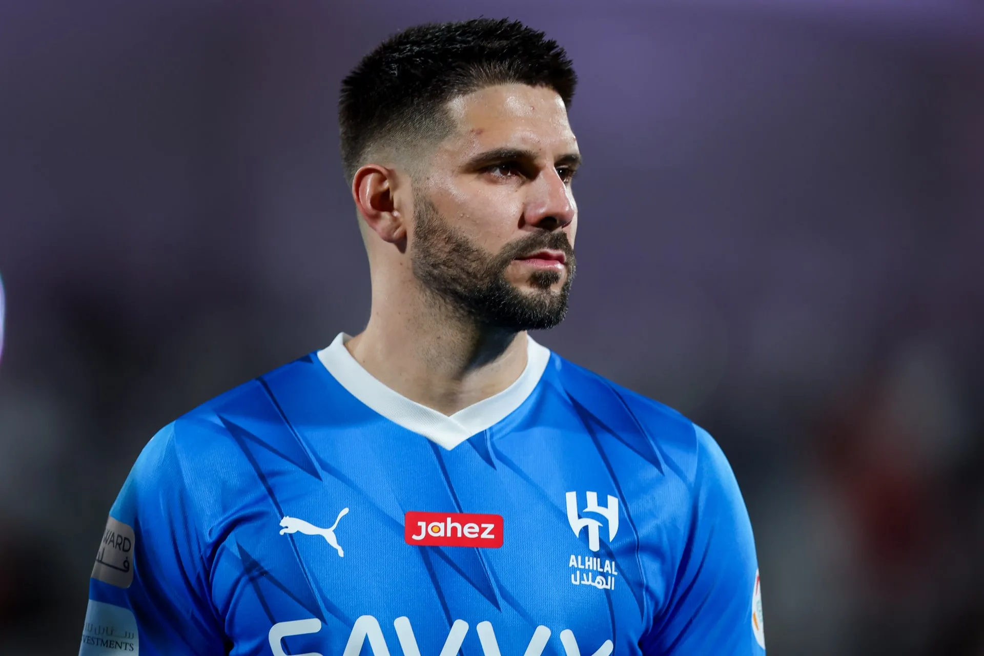 الهلال يواجه تحديًا جديدًا: ميتروفيتش لن يشارك في مباراة سالزبورغ بكأس العالم للأندية الهلال يواجه تحديًا جديدًا: ميتروفيتش لن يشارك في مباراة سالزبورغ بكأس العالم للأندية