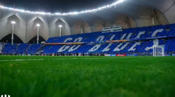 الهلال يُعلن عن تصميم قميصه لبطولة كأس العالم للأندية