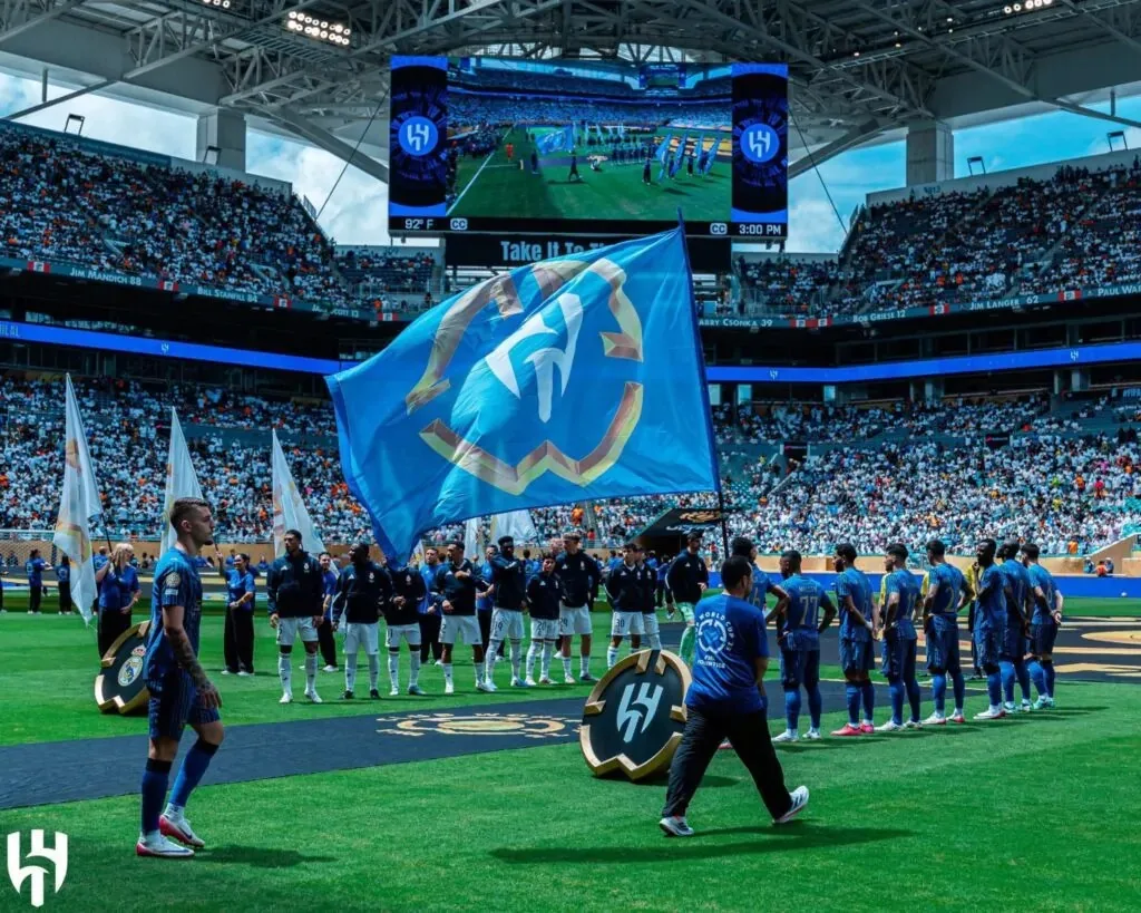 الهلال يُقصي باتشوكا ويتقدم إلى دور الـ16 في كأس العالم للأندية الهلال يُقصي باتشوكا ويتقدم إلى دور الـ16 في كأس العالم للأندية
