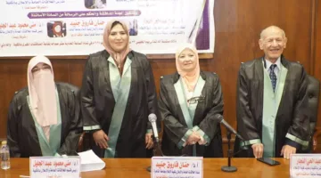 الهند القاضي تمنح درجة الامتياز في رسالة دكتوراه من كلية إعلام الأزهر