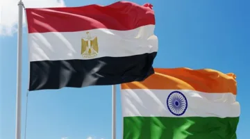 الهند تستثمر 4 مليارات دولار في مصر وتعتزم ضخ 10 مليارات دولار إضافية.