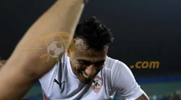 “الهوية والتاريخ”.. الزمالك يعلن انتهاء رحلة عبد الشافي مع النادي