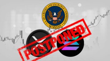 الهيئة الأمريكية للأسواق المالية تؤخر قرار تسجيل صناديق مؤشرات XRP وSolana