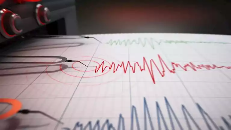 الهيئة الجيولوجية السعودية تُبلغ عن زلزال شرق الجبيل.. ماذا سيكون تأثيره؟ الهيئة الجيولوجية السعودية تُبلغ عن زلزال شرق الجبيل.. ماذا سيكون تأثيره؟