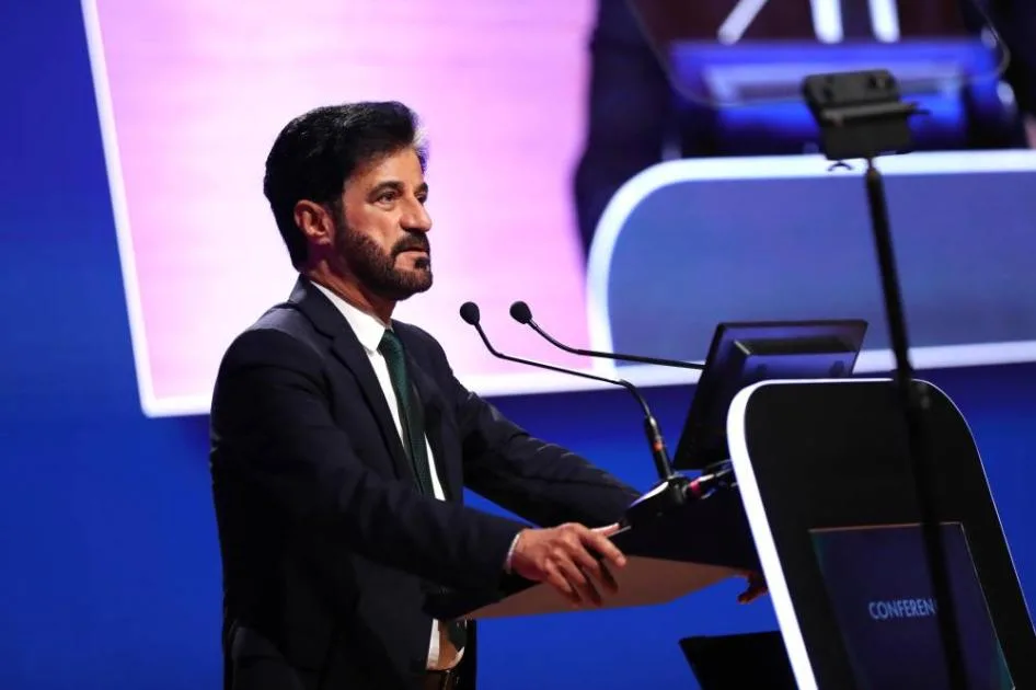 «الهيئة الدولية للسيارات» توافق على جدول 2026 وتكشف عن موعد سباق جائزة أبوظبي للفورمولا 1 «الهيئة الدولية للسيارات» توافق على جدول 2026 وتكشف عن موعد سباق جائزة أبوظبي للفورمولا 1