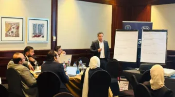 الهيئة الصحية تُنظم ورشة عمل متميزة مع “روش” لدعم التحول الرقمي في القطاع الطبي.